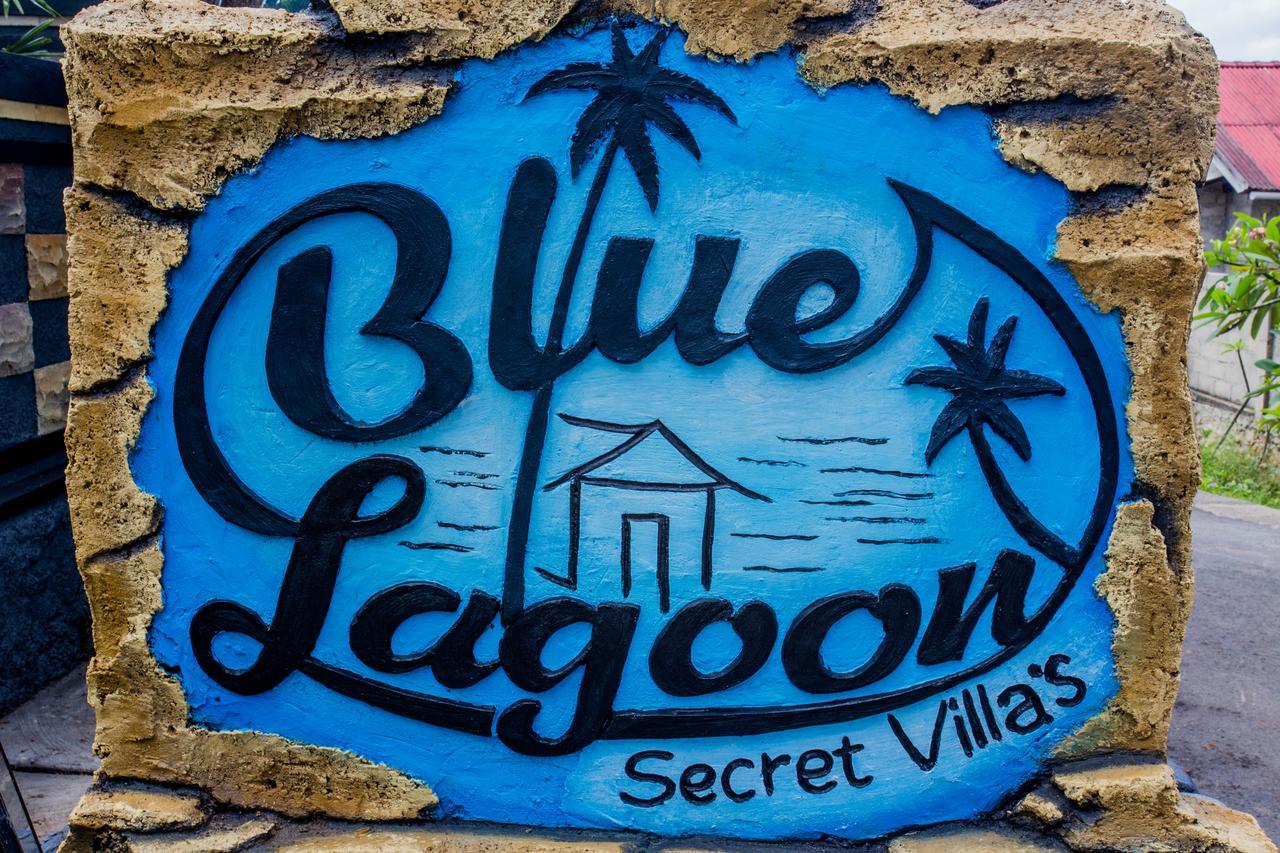 Blue Lagoon Secret Villas Nusa Lembongan  Exterior photo