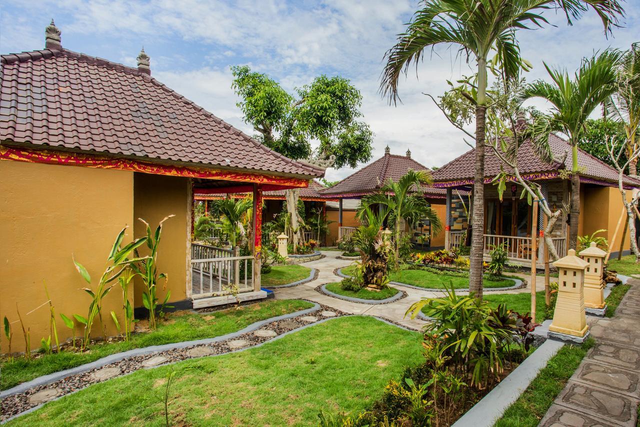 Blue Lagoon Secret Villas Nusa Lembongan  Exterior photo