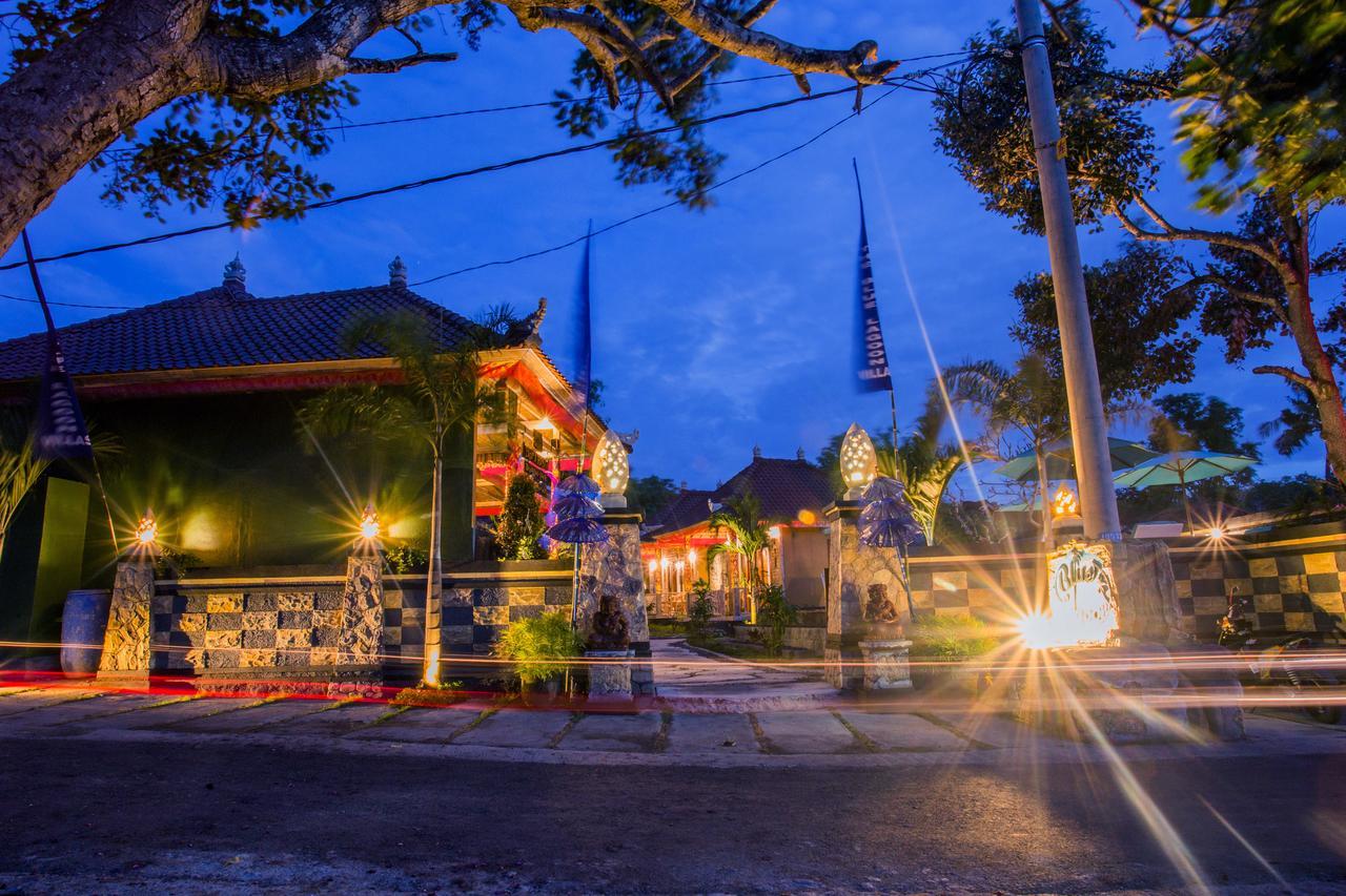 Blue Lagoon Secret Villas Nusa Lembongan  Exterior photo