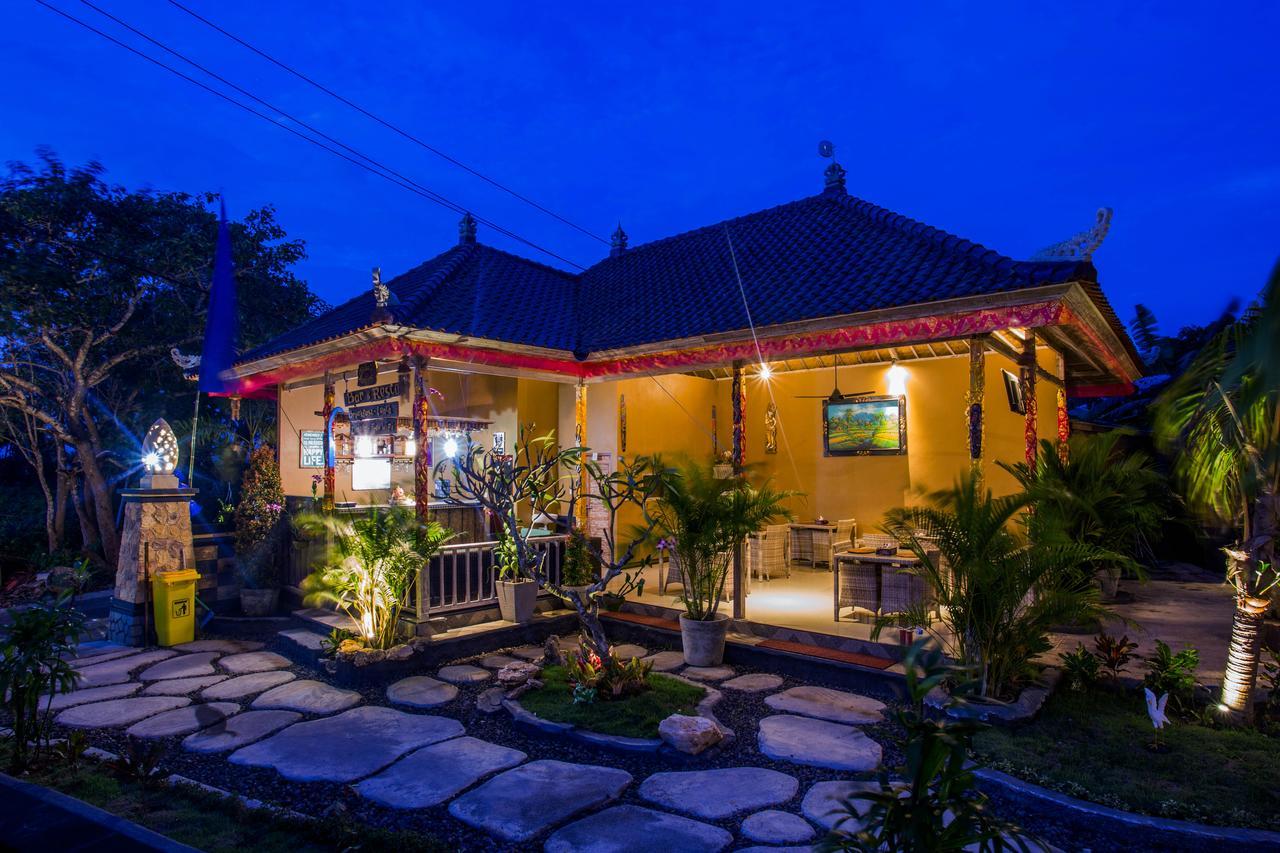 Blue Lagoon Secret Villas Nusa Lembongan  Exterior photo