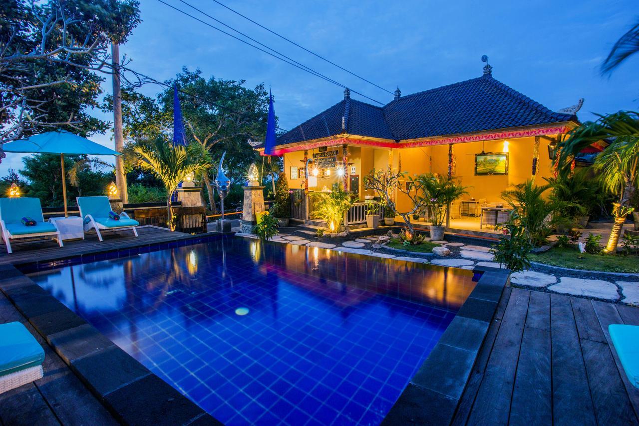 Blue Lagoon Secret Villas Nusa Lembongan  Exterior photo